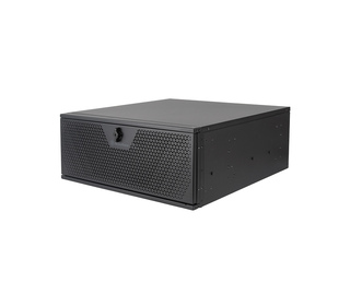 Silverstone SST-RM44 boîtier Tower Noir