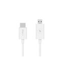 Acer EZCast CS2 USB Type-C HDMI Blanc