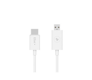 Acer EZCast CS2 USB Type-C HDMI Blanc