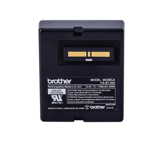 Brother PA-BT-004 - batterie Li-ion rechargeable