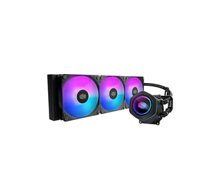 Cooler Master MasterLiquid Core Nex Processeur Kit watercooling 12 cm 1 pièce(s)
