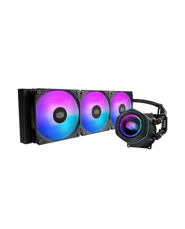 Cooler Master MasterLiquid Core Nex Processeur Kit watercooling 12 cm 1 pièce(s)