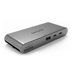 TERRA MOBILE Dockingstation 770 USB-C Dual Display