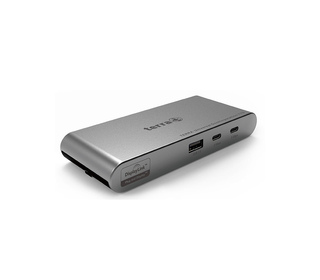 TERRA MOBILE Dockingstation 770 USB-C Dual Display