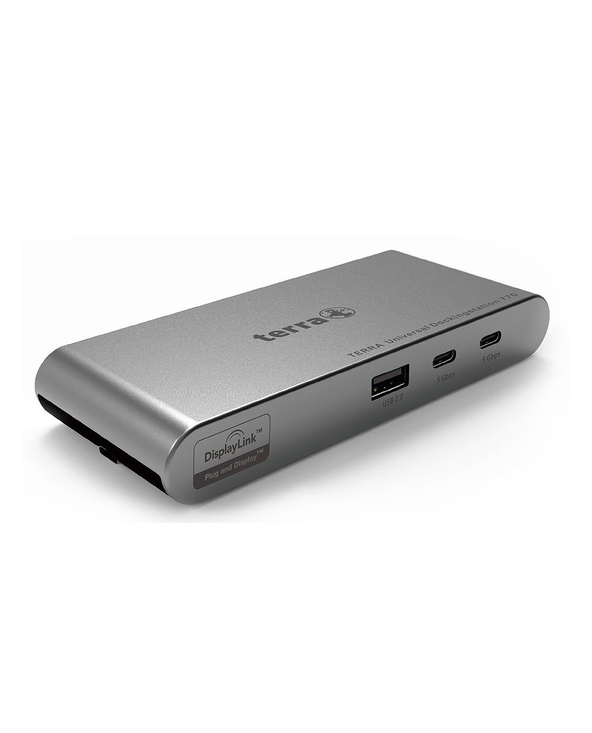 TERRA MOBILE Dockingstation 770 USB-C Dual Display