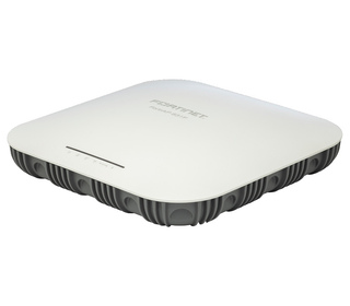 Fortinet FortiAP 831F 4804 Mbit/s Blanc Connexion Ethernet, supportant l'alimentation via ce port (PoE)