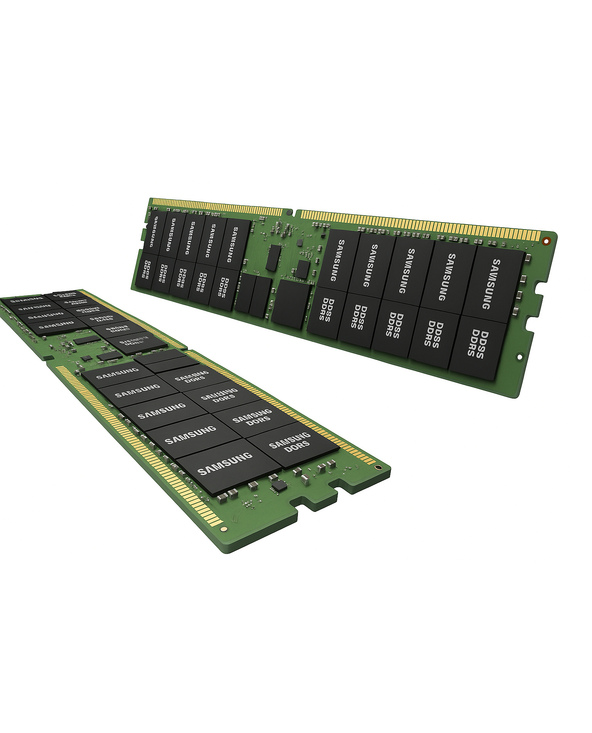 Samsung M321R4GA0PB2-CCP 32 Go 1x32 Go DDR5 288-pin DIMM ECC