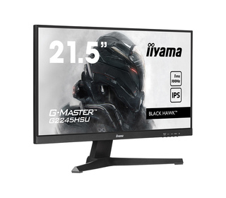 iiyama G-MASTER G2245HSU-B2 21.5" LED Full HD 1 ms Noir