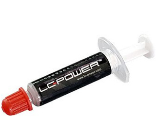 LC-Power LC-TG-05G pâte thermique 4 W/m·K 0,5 g