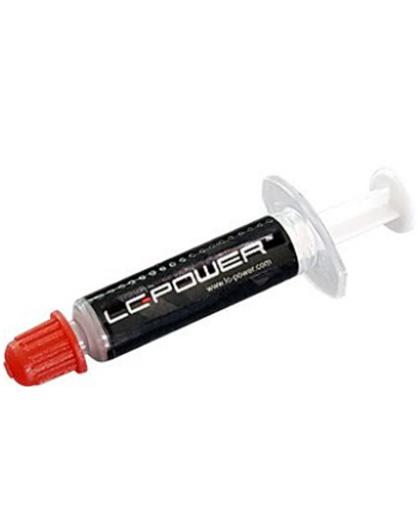 LC-Power LC-TG-05G pâte thermique 4 W/m·K 0,5 g