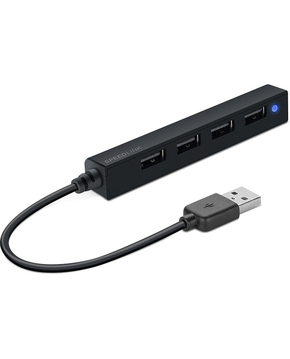 SPEEDLINK SNAPPY SLIM 480 Mbit/s Noir