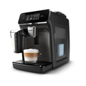 Philips Série 2300 SilentBrew Noir / Gris perle EP2334/10 Machine expresso broyeur, 4 boissons carafe LatteGo