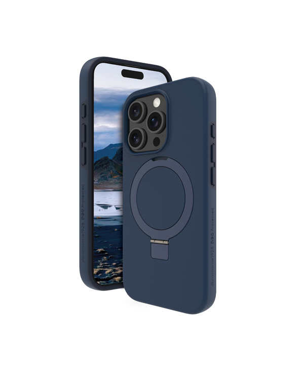 dbramante1928 Iceland Ultra D3O MS Kick coque de protection pour téléphones portables 17,5 cm (6.9") Housse Bleu