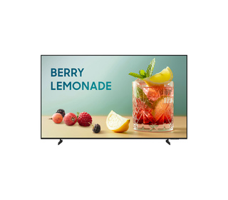 Samsung BE43FX-H Écran plat de signalisation numérique 109,2 cm (43") LED Wifi 4K Ultra HD Noir Intégré dans le processeur Tizen