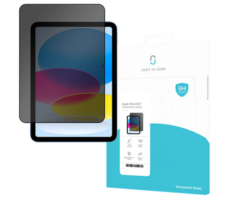 Just in Case 8324443 protection d'écran de tablette Protection de l'écran contre les regards indiscrets Apple 1 pièce(s)