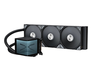 TRYX Panorama 360 Processeur Kit watercooling 12 cm Noir 1 pièce(s)