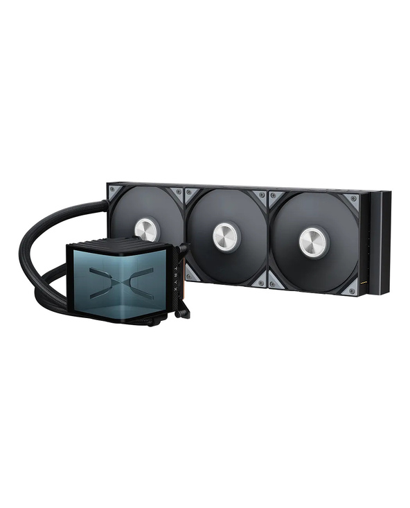TRYX Panorama 360 Processeur Kit watercooling 12 cm Noir 1 pièce(s)