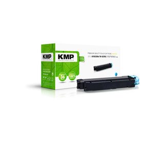 KMP 2923,0003 Cartouche de toner 1 pièce(s) Compatible Cyan