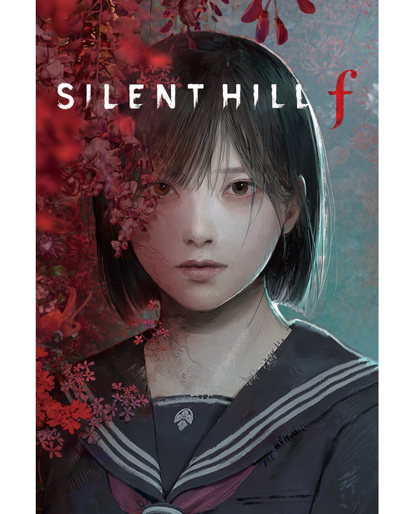 Konami Silent Hill f