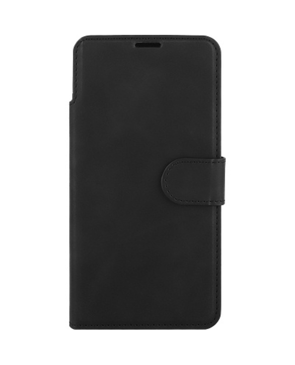 Just in Case MAP2762PW1 coque de protection pour téléphones portables 16 cm (6.3") Étui avec portefeuille Noir