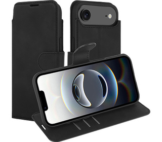 Just in Case MAP2764PW1 coque de protection pour téléphones portables 16,5 cm (6.5") Étui avec portefeuille Noir