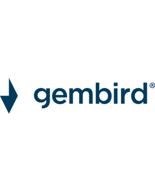 Gembird TA-UC-1A12-01 chargeur d'appareils mobiles Smartphone, Smartwatch, Tablette Blanc Secteur Intérieure