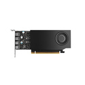HP NVIDIA RTX A1000 8 GB with Mini Bracket 4mDP Graphics