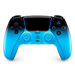 Sony DualSense Bleu Bluetooth/USB Manette de jeu Analogique/Numérique Android, MAC, PC, PlayStation 5, iOS