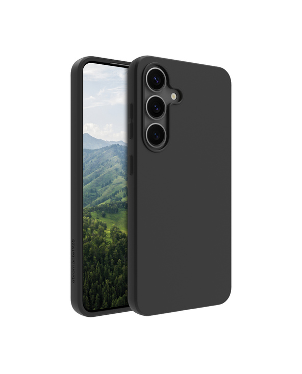 dbramante1928 Greenland coque de protection pour téléphones portables 15,8 cm (6.2") Housse Noir