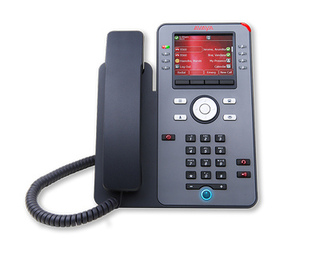 Avaya J179 téléphone fixe Noir