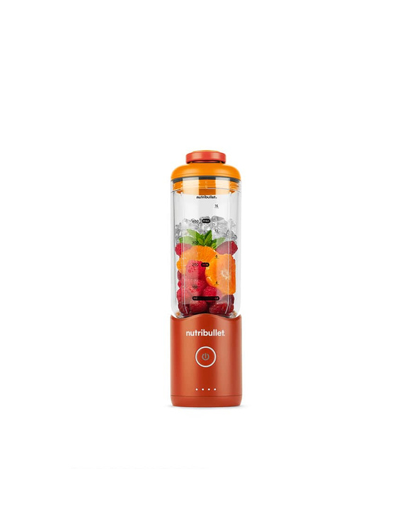 NutriBullet NBP013OR blender 0,59 L Mixeur portable Orange