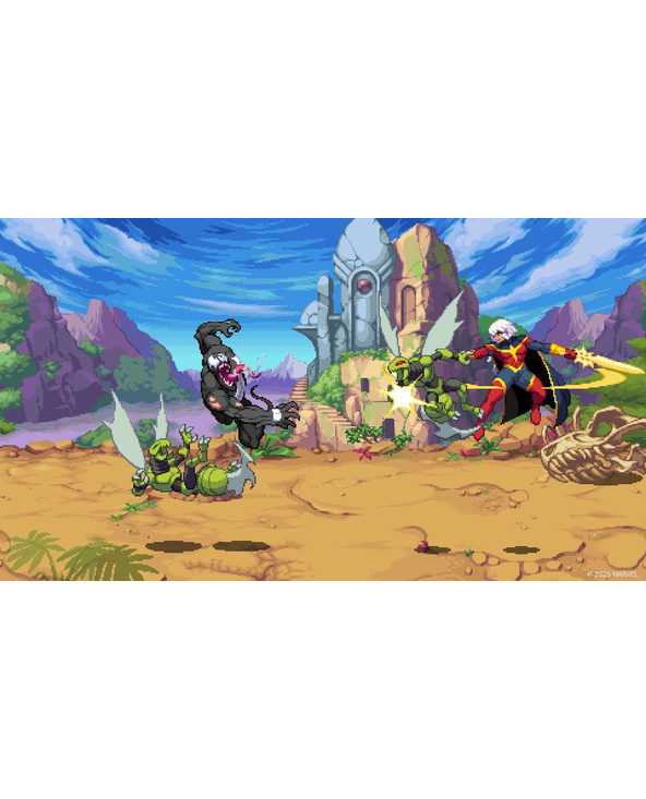 DotEmu MARVEL Cosmic Invasion - Deluxe Edition