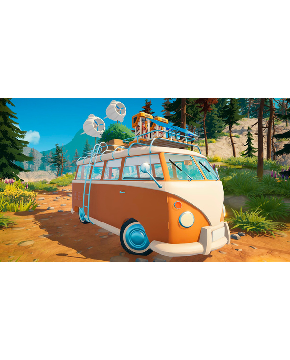 U&I Entertainment Outbound NSW Standard Anglais, Espagnol, Français Nintendo Switch