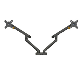 BakkerElkhuizen BE Flexible Dual Dark Grey