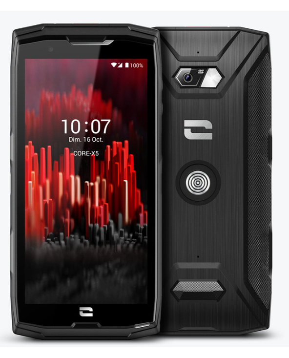 Crosscall CORE-X5 5.45" 64 Go Noir