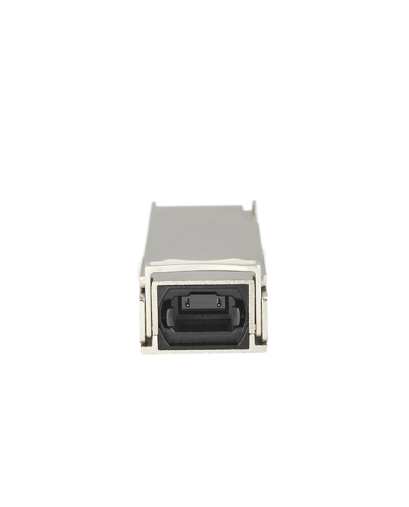 StarTech.com Module de transceiver QSFP+ 40GBASE-SR4 à fibre optique 40 Gigabit - Conforme aux normes MSA - Multimode MPO - 150 