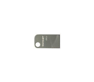 Patriot Memory Patriot Tab300 lecteur USB flash 64 Go USB Type-A 3.2 Gen 1 (3.1 Gen 1) Argent