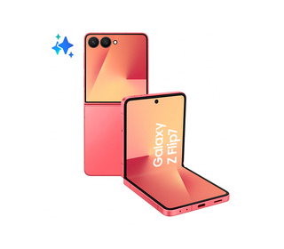 Samsung GALAXY Z FLIP7 6.8" 256 Go Corail