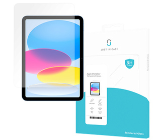 Just in Case 8129437 protection d'écran de tablette Protection d'écran transparent Apple 1 pièce(s)