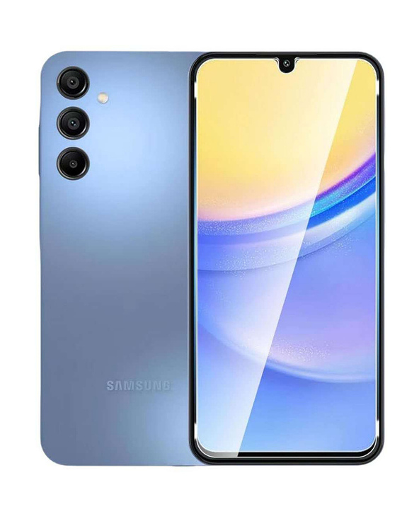 Samsung GP-TTA166AEATW écran et protection arrière de téléphones portables Protection d'écran transparent 1 pièce(s)