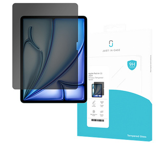 Just in Case 8331960 protection d'écran de tablette Protection de l'écran contre les regards indiscrets Apple 1 pièce(s)