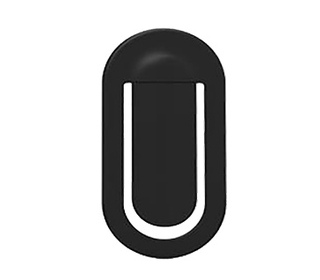 2GO 797223 support Support passif Mobile/smartphone Noir