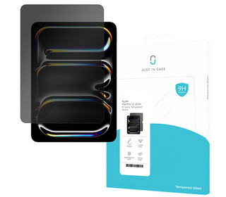 Just in Case 8331984 protection d'écran de tablette Protection de l'écran contre les regards indiscrets Apple 1 pièce(s)