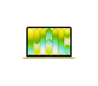 Apple MacBook Neo 13" Apple A 8 Go Citron vert 256 Go