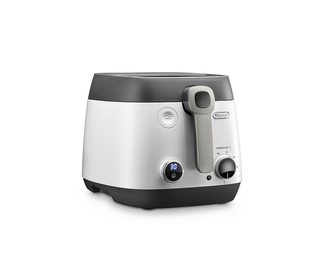 De’Longhi FS 6067 Unique 2,4 L Autonome 1800 W Anthracite, Blanc