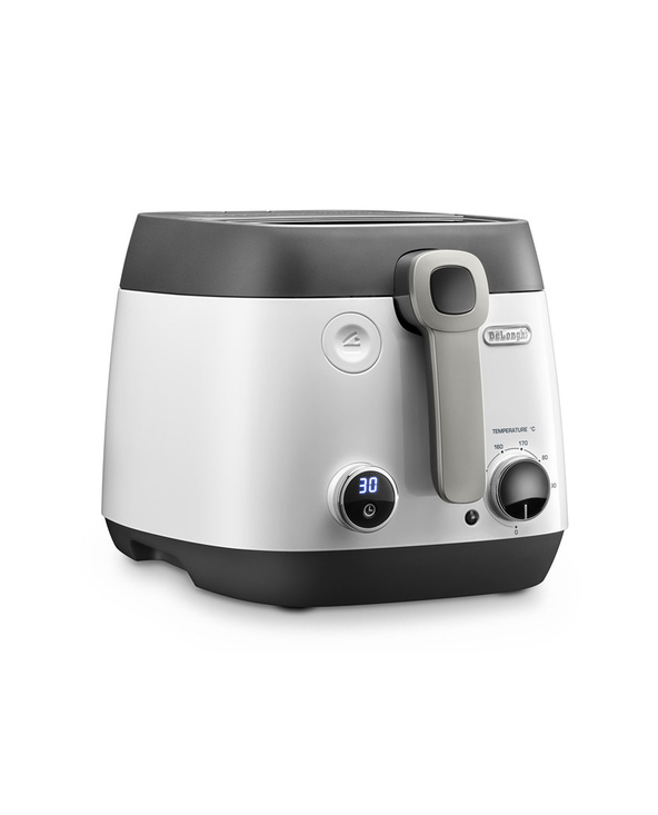 De’Longhi FS 6067 Unique 2,4 L Autonome 1800 W Anthracite, Blanc