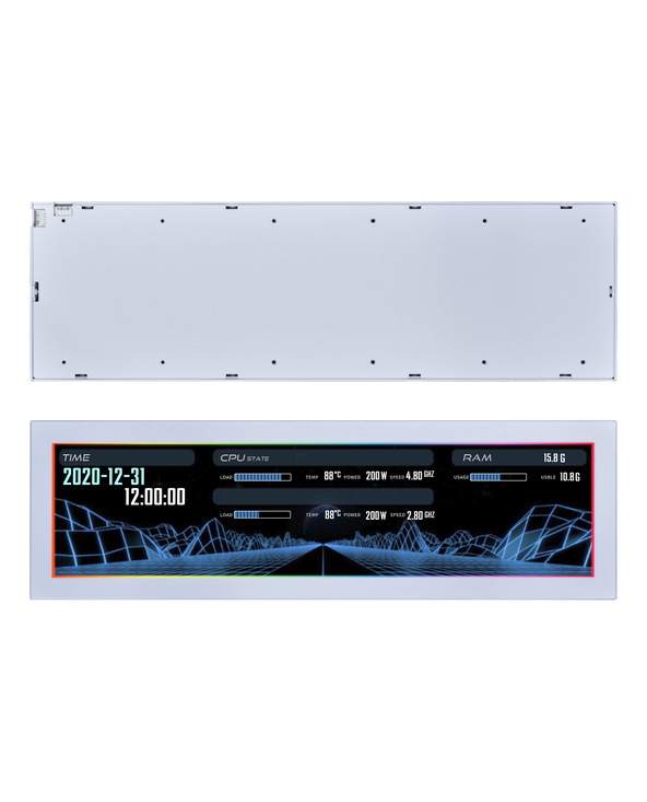 Lian Li SM088W Universel Écran