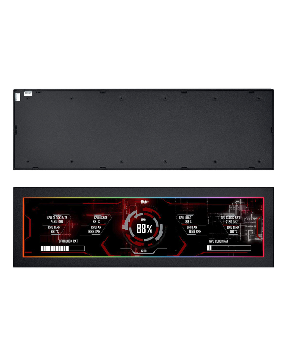 Lian Li SM088X Universel Écran