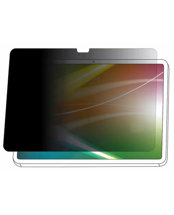 3M BPTAP005 filtre anti-reflets pour écran et filtre de confidentialité 33 cm (13") Tablette Filtre de confidentialité sans bord