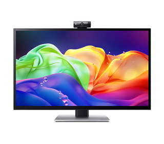 Acer PE320QXTBMIIPRCUZX 31.5" LCD 6K Ultra HD 4 ms Noir, Gris